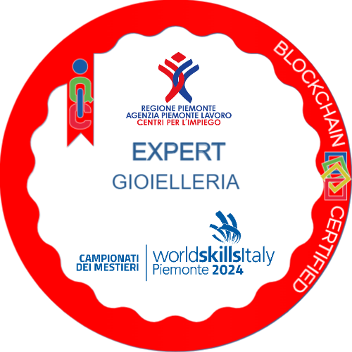 Badge pubblico 61026